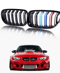 Parrilla delantera Kidney Tonee para Serie 3 E92 E93 LCI