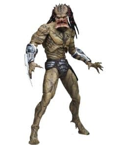 NECA Predator Assassin Predator Deluxe Ultimate Figura de
