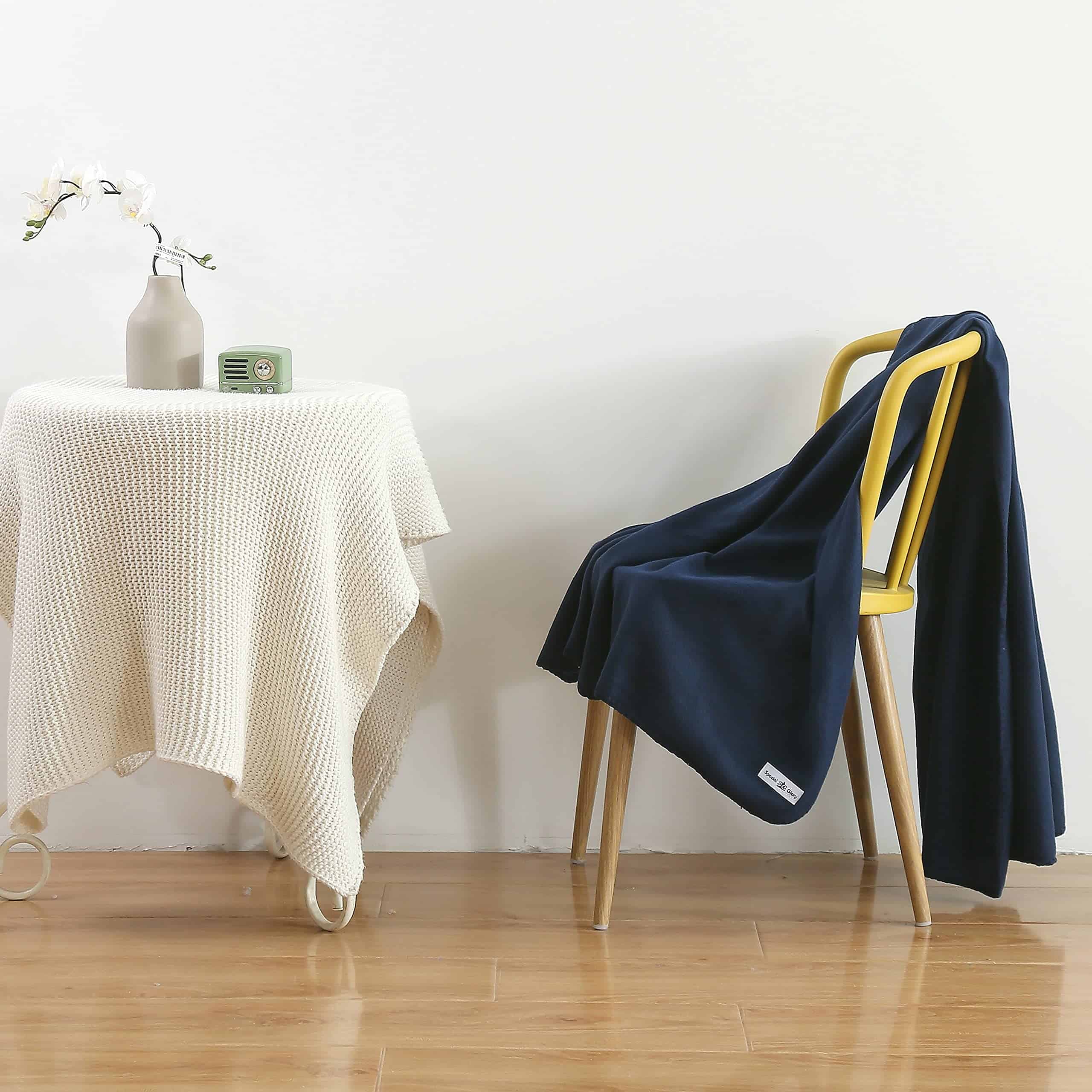 Cobertores de Franela Especial SG Glory en Paquete de 6 - Imagen 6