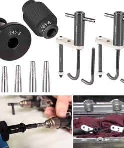 Herramienta de Sellos de Inyector de Combustible GM245 Para
