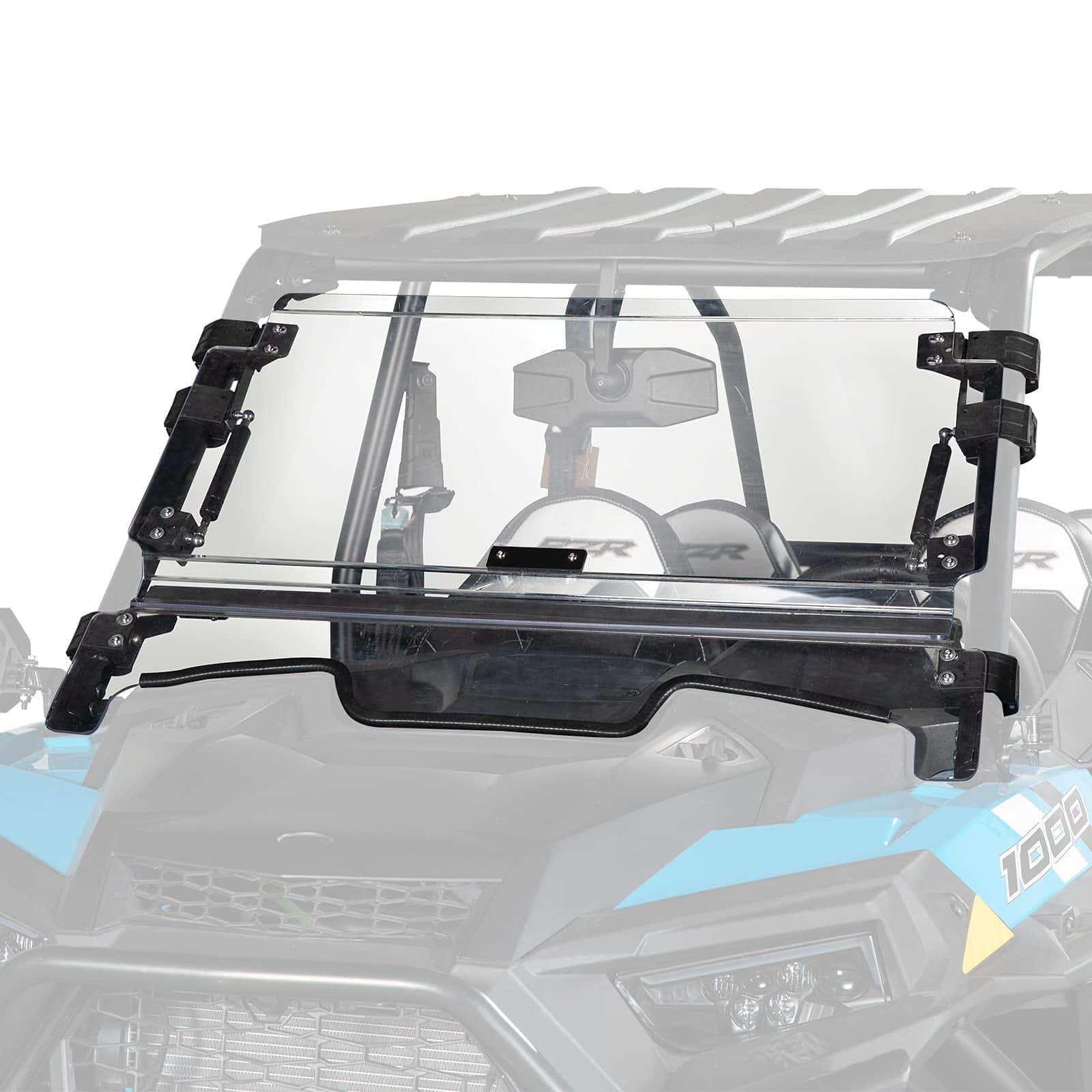 KIWI MASTER Parabrisas Plegable 3 en 1 Resistente