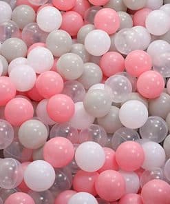 Pelotas para piscina de bolas para niños, 200 piezas de