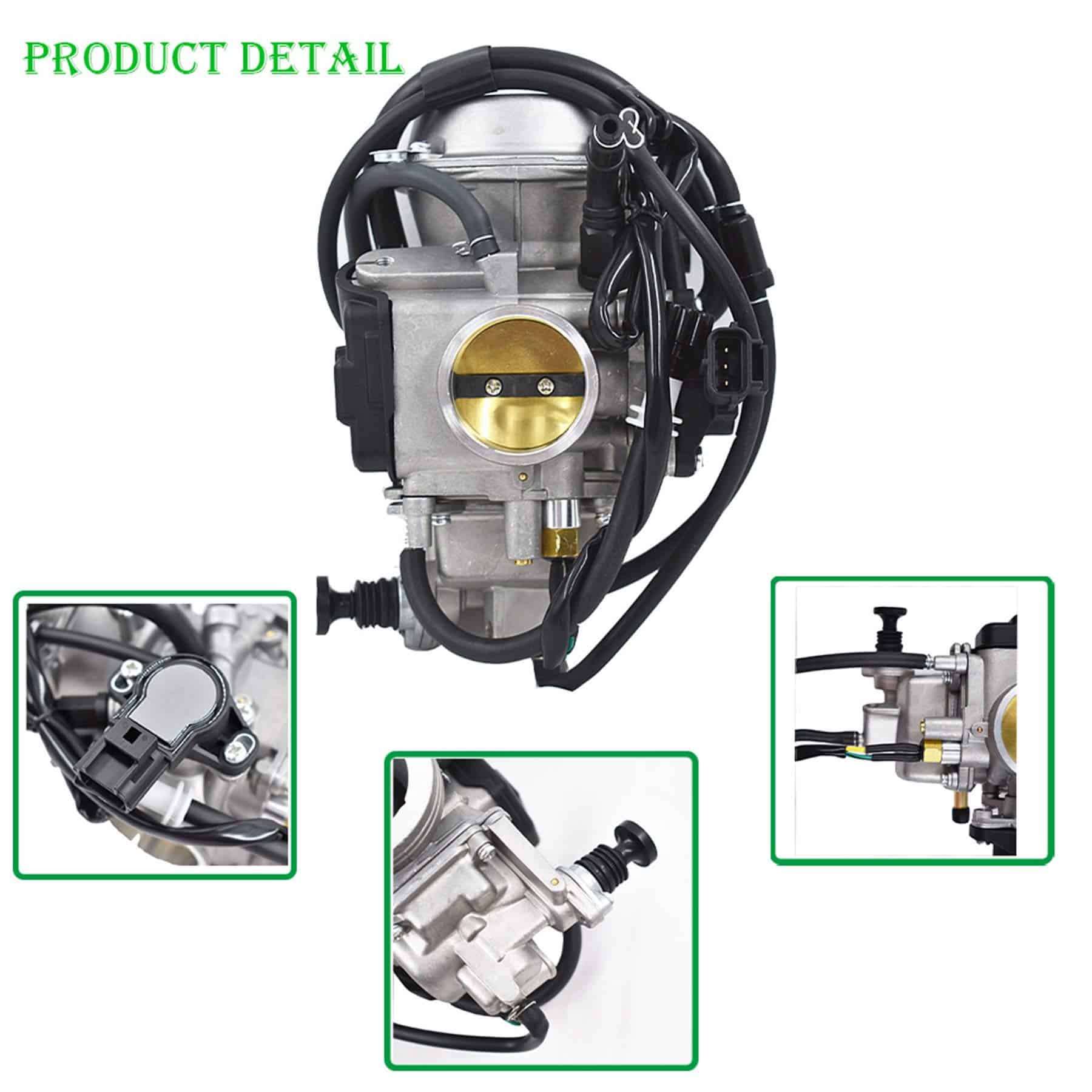 Carburador de reemplazo ALL-CARB 16100-HN8-013 para Honda - Imagen 4