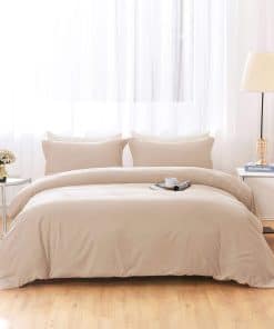 Fundas de Edredón King Size BBANGD - Juego de Cubierta de