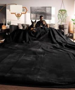 Manta Grande y Gigante 305x305 cm, Manta Extra Grande para