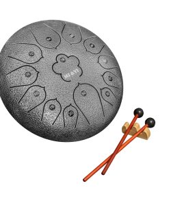 Tambor de Lengua de Acero Profesional MI&VI 2021 | Kit de