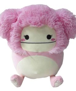 Peluche Squishmallow Oficial Kellytoy 12" Brina el Pie