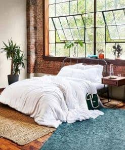 Juego de Sábanas 100% Eucalipto Buffy - Suave como la Seda,