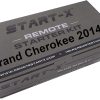 Kit de arranque remoto Start-X para Grand Cherokee