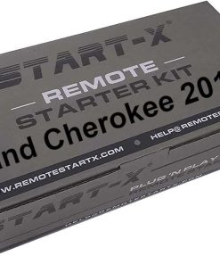 Kit de arranque remoto Start-X para Grand Cherokee