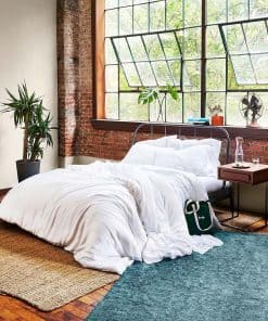 Juego de sábanas 100% Eucalyptus Buffy - Suave como la