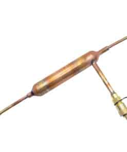 Reemplazo del filtro secador de refrigerador Supplying