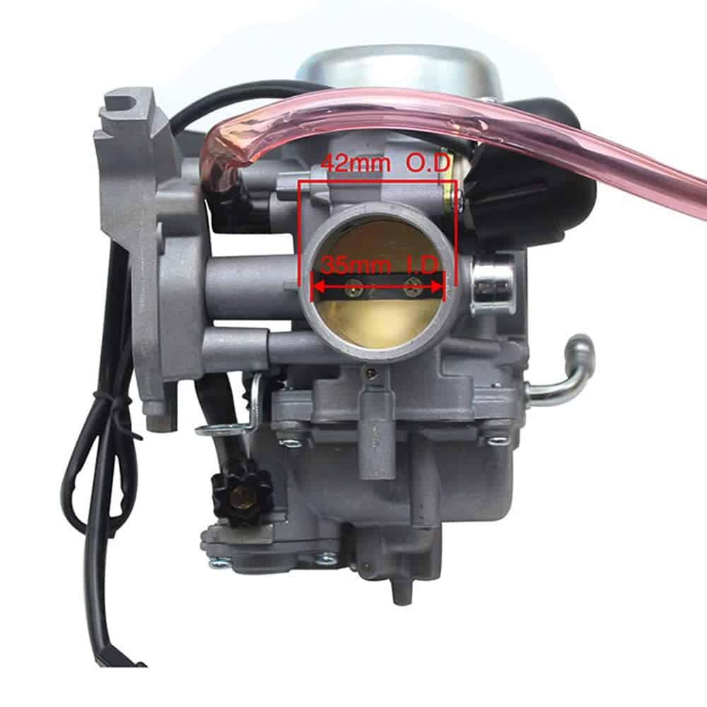Carburador de reemplazo 0470-449 para Arctic Cat ATV 400 - Imagen 6