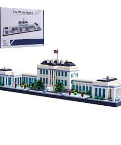 LUKHANG Gift Architecture: Set de Construcción del Modelo