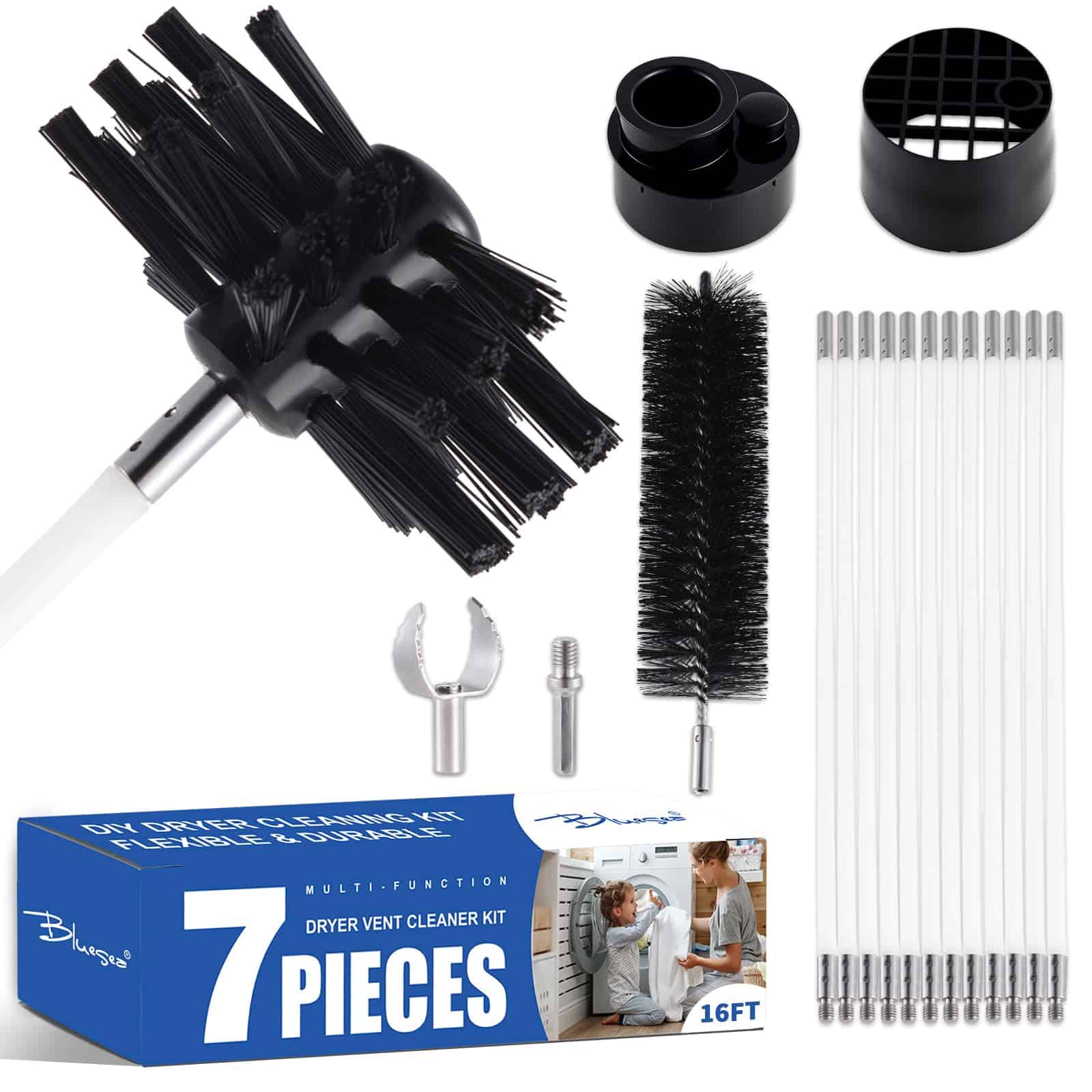 Kit de Limpieza de Conductos de Secadora -Actualización