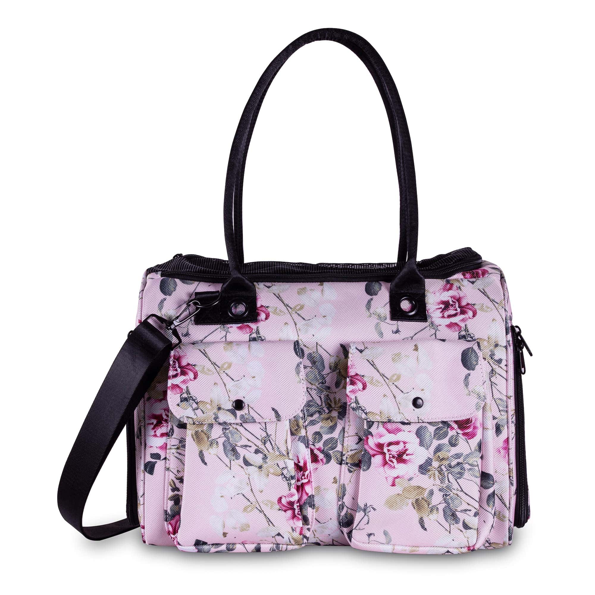 Bolso de Transporte para Perros, Gatos y Conejos - - Imagen 9