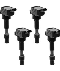 Conjunto de 4 Bobinas de Encendido Compatible con Hyundai