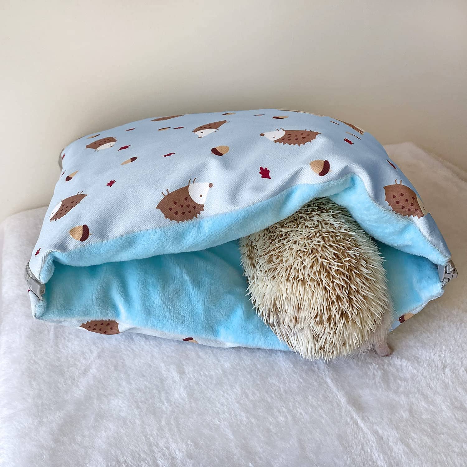 Bolsa de dormir impermeable para erizo, cobaya, hámster, - Imagen 3