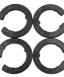 Kit de Espaciadores de Bisagra de Puerta de Refrigerador