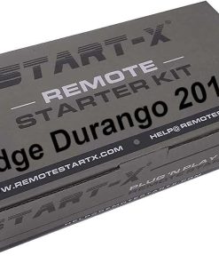 Kit de Arranque Remoto Start-X para Dodge Durango 2014-2023