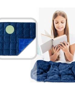 SAVOIZ - Peso para la Mantita de Regazo para Niños 5 libras