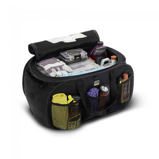 Organizador de maletero emergente West -Negro - Imagen 4