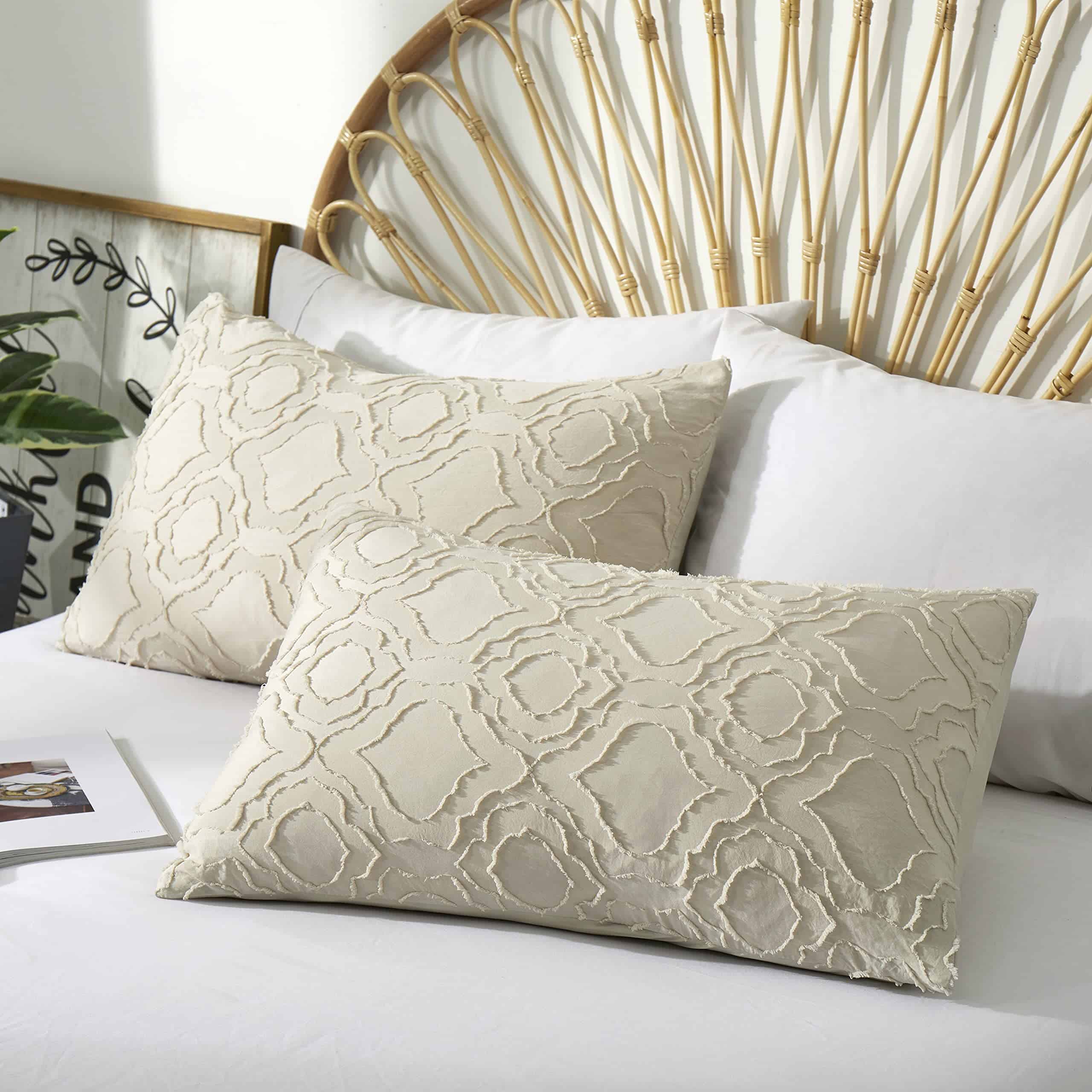 Funda de Edredón Boho BEDAZZLED Tamaño King, Juego de 3 - Imagen 6