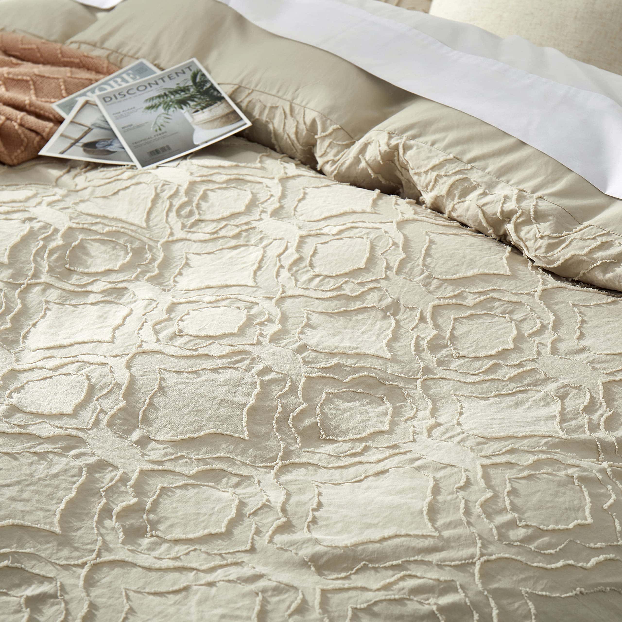 Funda de Edredón Boho BEDAZZLED Tamaño King, Juego de 3 - Imagen 5