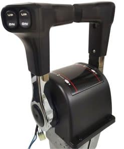 Control Remoto del Acelerador Top Mount Dual ZOYAN