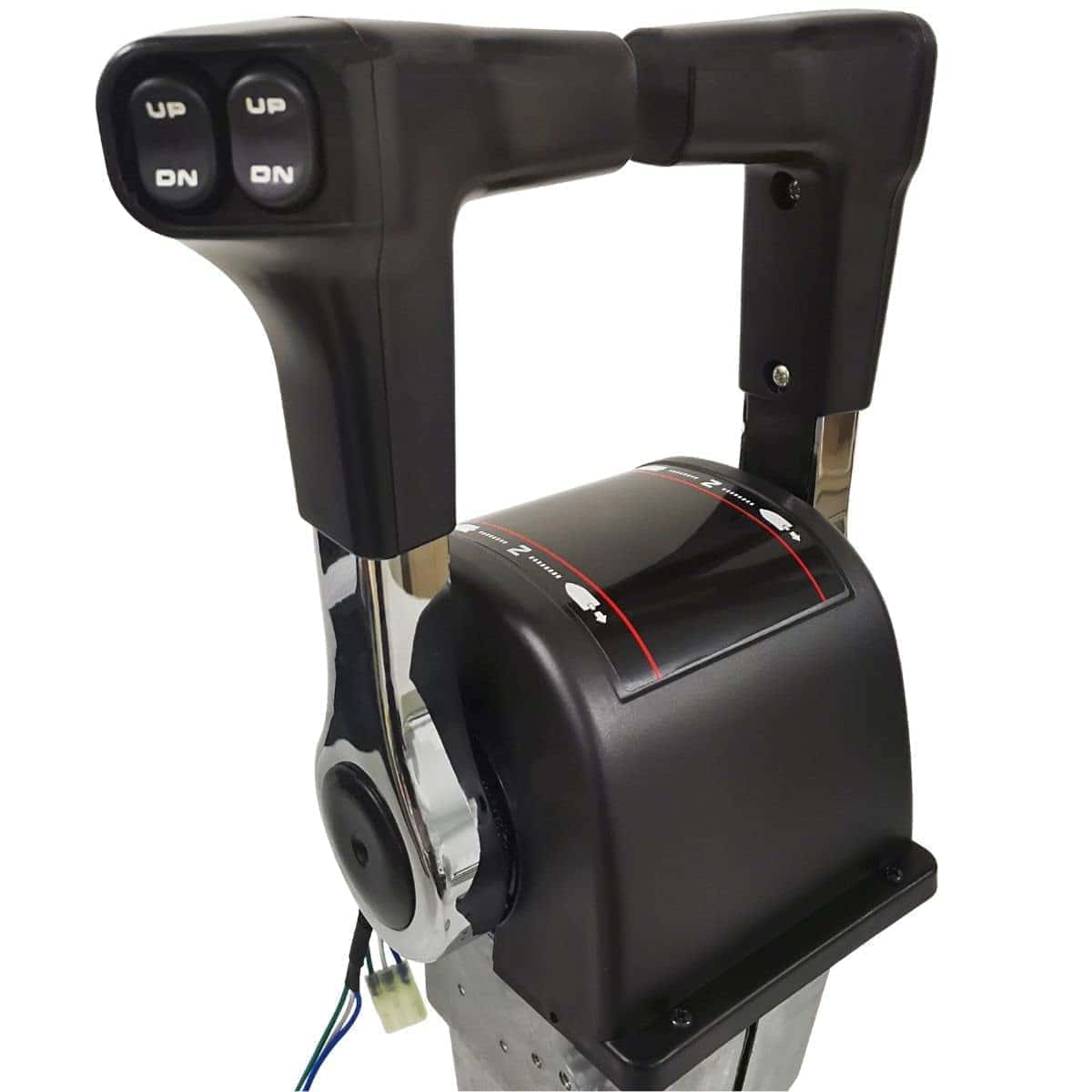 Control Remoto del Acelerador Top Mount Dual ZOYAN