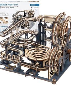 ROKR Rompecabezas de Madera 3D para Adultos Kit de