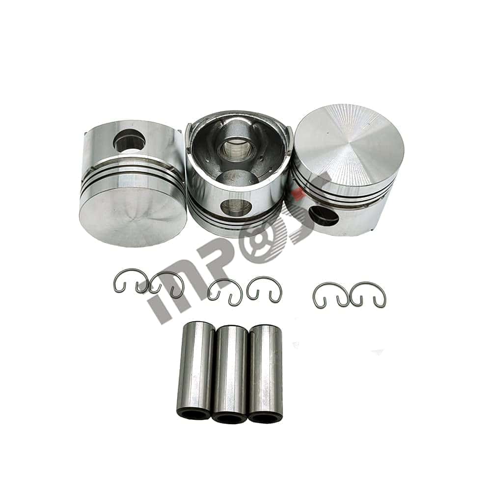 Kit de Reconstrucción de Motor INPOST STD D750 D750B D750-B - Imagen 3