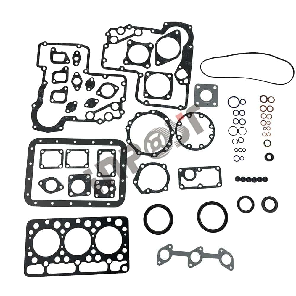 Kit de Reconstrucción de Motor INPOST STD D750 D750B D750-B - Imagen 8
