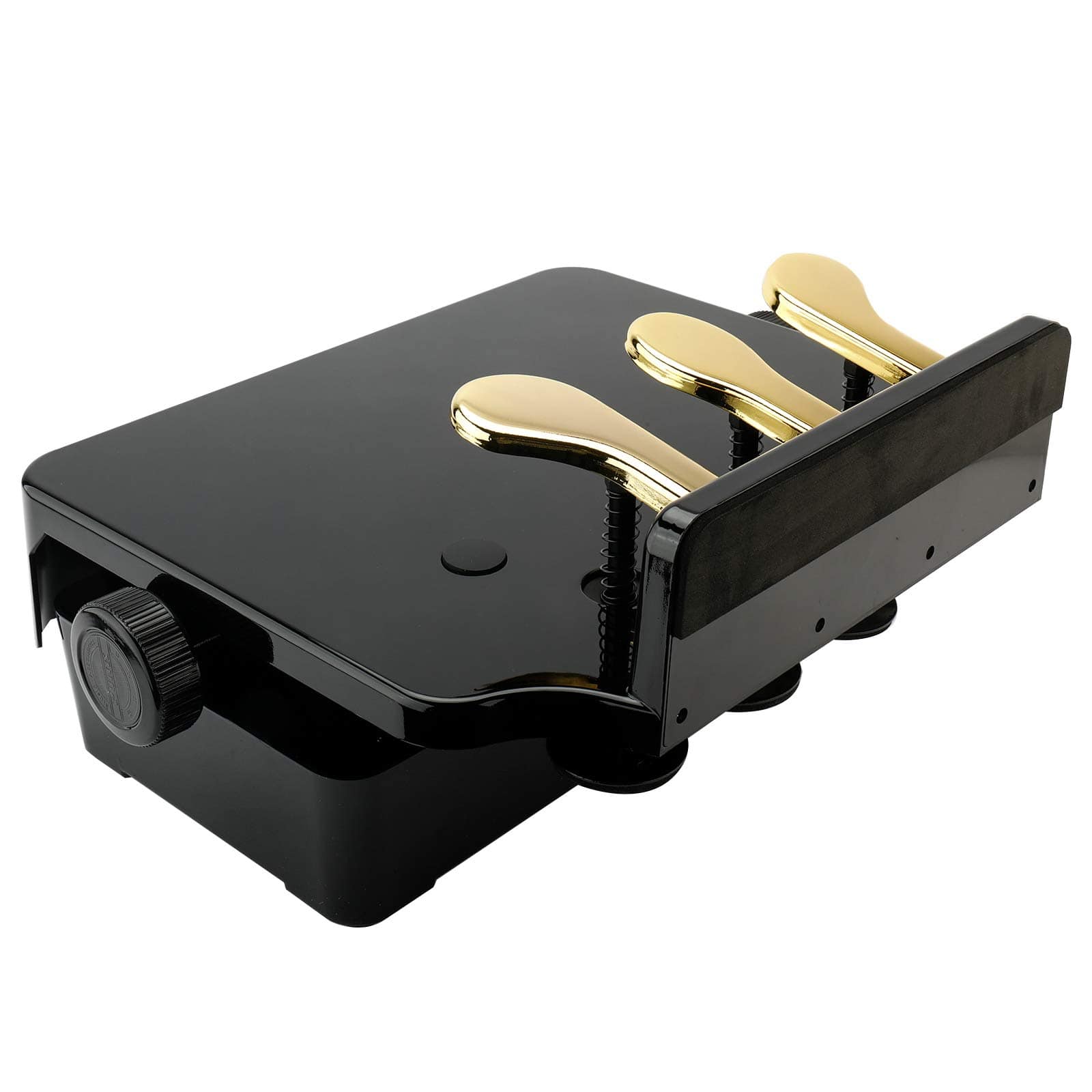 LuckyHigh Pedal Extender de Altura Ajustable para Piano con - Imagen 6