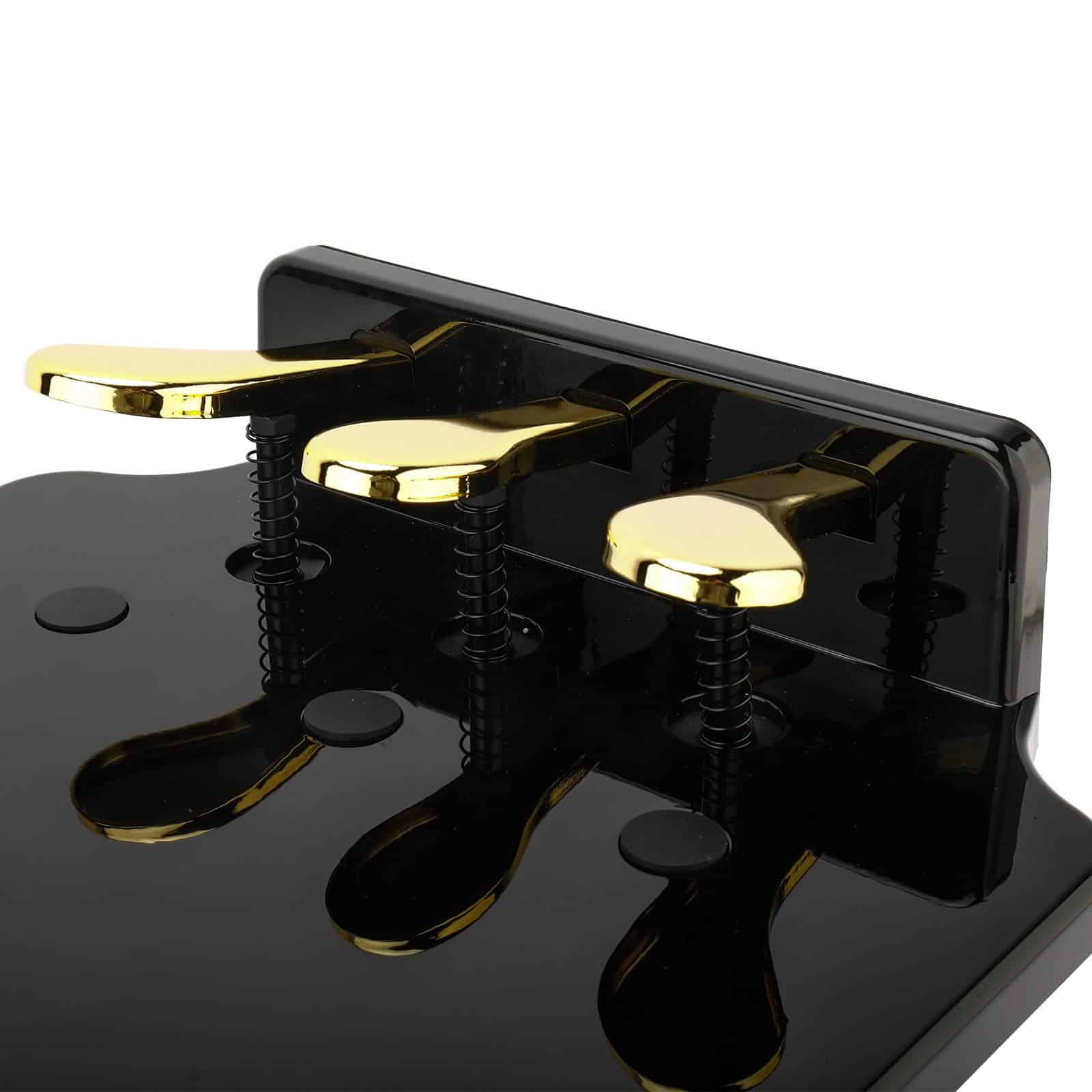 LuckyHigh Pedal Extender de Altura Ajustable para Piano con - Imagen 5
