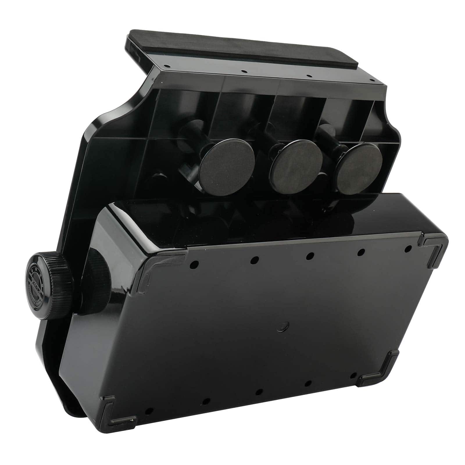 LuckyHigh Pedal Extender de Altura Ajustable para Piano con - Imagen 8