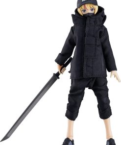 Figura de acción Figma Max Factory Styles: -Multicolor