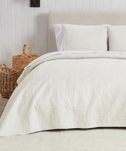 Juego de Colcha King/California King de Gran Bahía Home