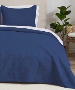 Set de Edredón Oversized Full/Queen Great Bay Home Incluye