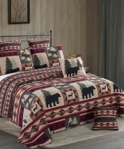 Juego de Ropa de Cama de 3 Piezas para Cama Queen Virah