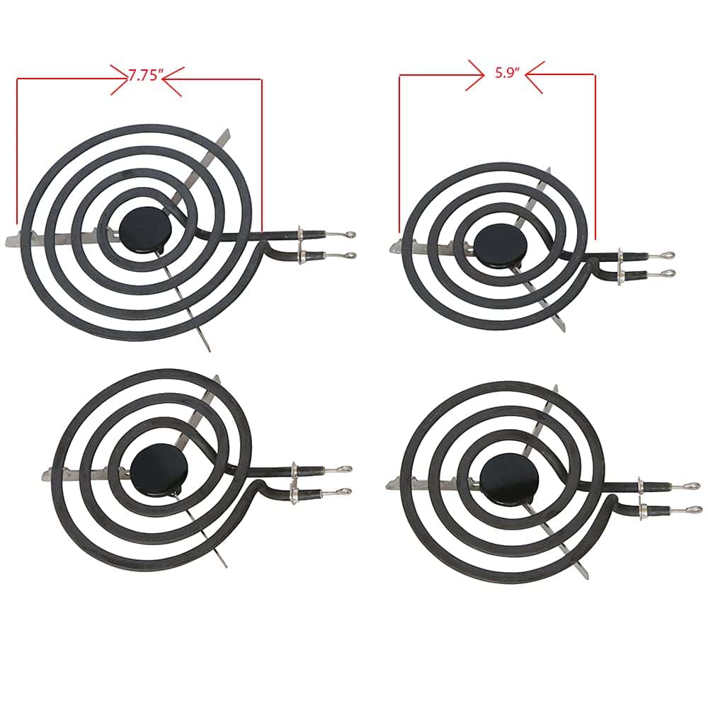 KITCHEN BASICS 101 4 Pack SP22YA Reemplazo del Elemento de - Imagen 5