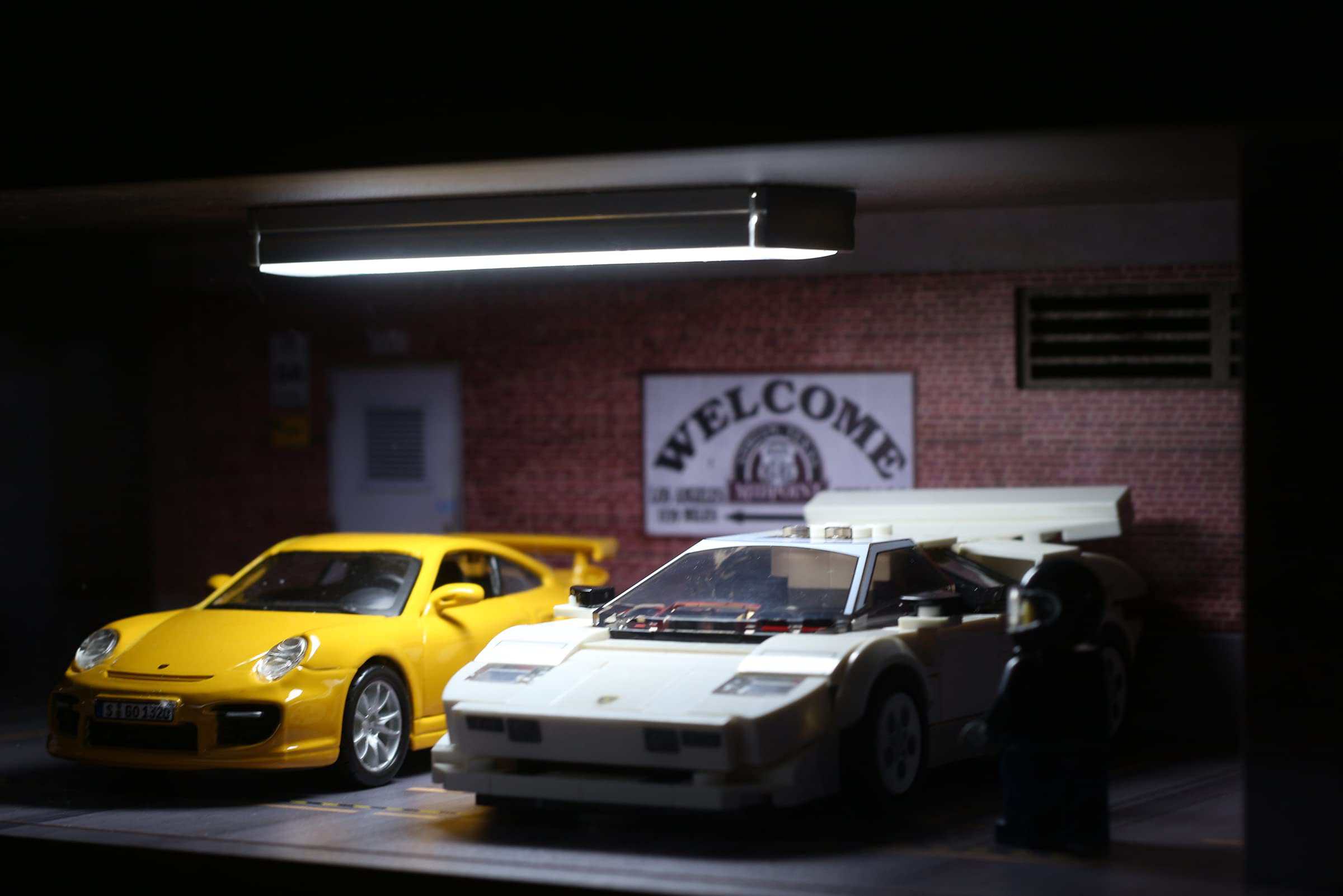 Vitrina para Coches a Escala 1/32 o 1/36, Vitrina de - Imagen 4