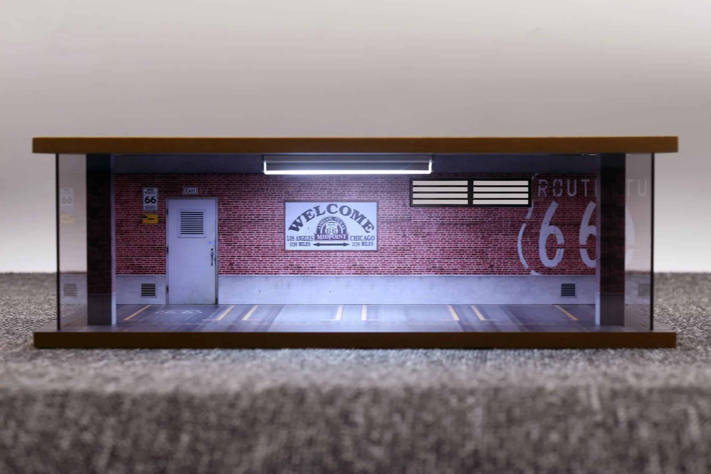 Vitrina para Coches a Escala 1/32 o 1/36, Vitrina de - Imagen 3