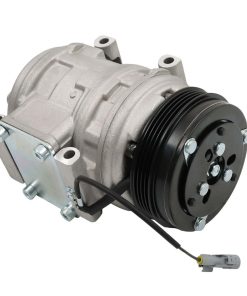 Compresor de Aire Acondicionado A/C con Embrague de