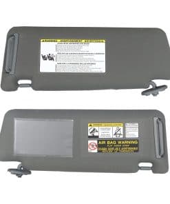 Parasol Gris Izquierdo y Derecho de Repuesto para Toyota