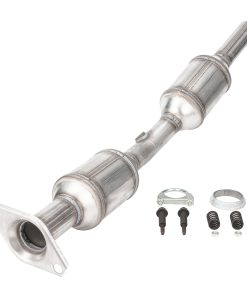 Kit de Convertidor Catalítico Delantero de Flujo Alto