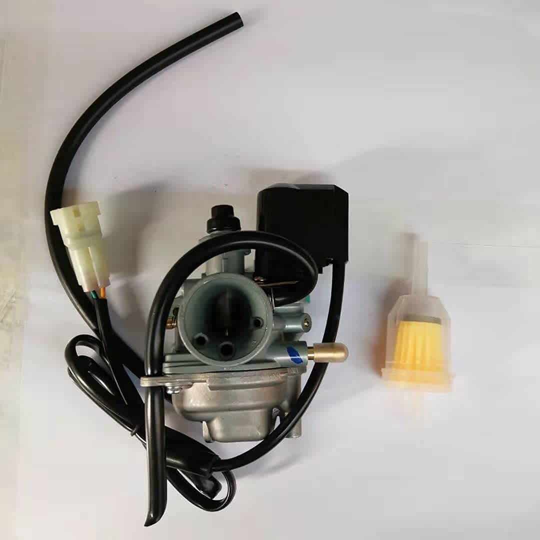 Carburador Carbpro 15004-Y008 para Kawasaki 90 KFX 90 KFX50 - Imagen 7