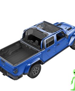 Alien Sunshade Jeep Gladiator Sun Shade Gris (2018-2023) -