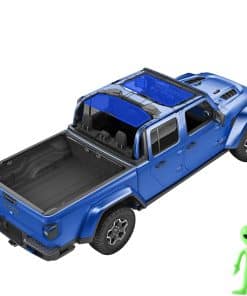 Alien Sunshade Jeep Gladiator Sun Shade Azul (2018-2023) -