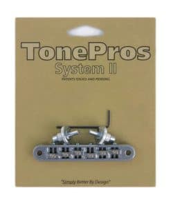 Puente Tune-O-Matic Standard de TonePros con Postes